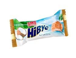 شیرین عسل های بای مغزدار نارگیلی 40 گرم